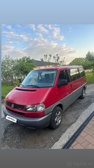 VW T4 multivan 2.5tdi 75kw