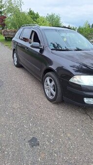 Škoda octavia II 1.9 tdi