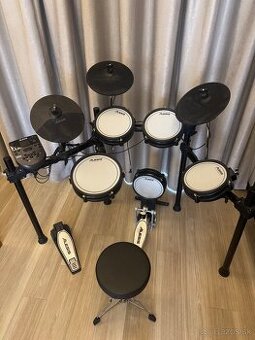 Predám el. bicie Alesis surge mesh kit special edition