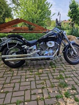 Yamaha Dragstar 1100