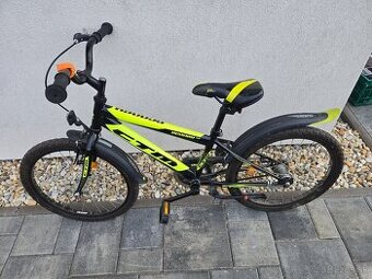 Predám detský bicykel CTM 1.0