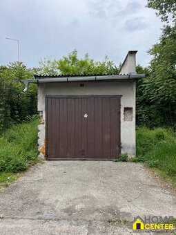 Predaj garáže, Komárno