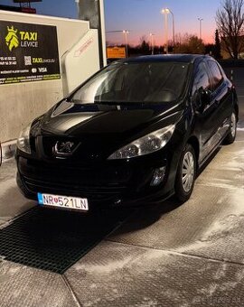 Peugeot 308 hatchback 2008