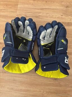hokejove rukavice Bauer