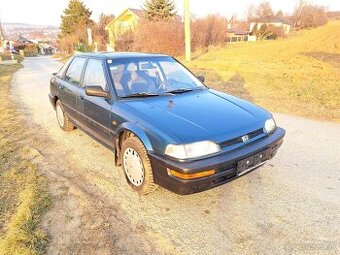Honda concerto