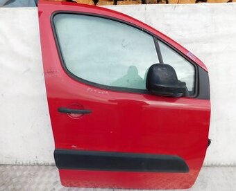Peugeot Partner Citroen Berlingo 2008- pravé predné dvere