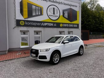 Audi Q5 2,0tdi quatro 140kw kup na SVK