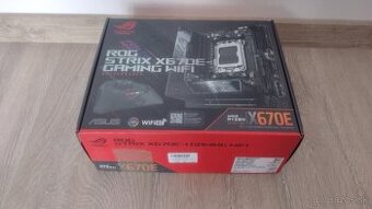 Asus Rog X670E-I Gaming WIFI