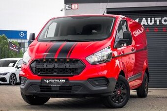 Ford Transit Custom 2.0 TDCi Fleet L1 260S