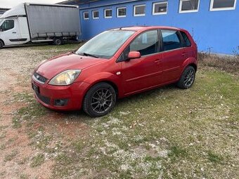 Ford Fiesta 1.4 TDCi 50 kW