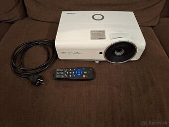 Predám FullHD projektor VIVITEK DX813