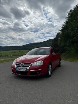 Predám Volkswagen Golf