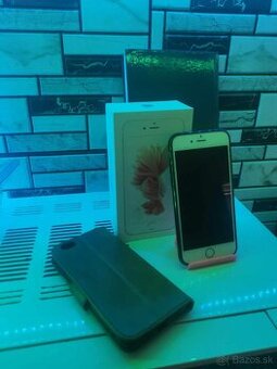 Predám alebo vymením iphone 6s 128 GB