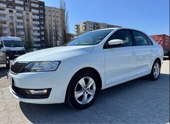 Škoda Rapid 1.0 TSI 110k Ambition EU6