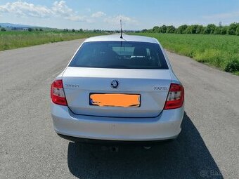 Škoda Rapid 1,6 - 66 kW