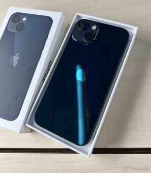 iPhone 13 128GB midnight