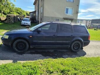 VW Passat COMBI 1.9 TDI