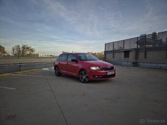 Skoda Rapid 1.2 TSI