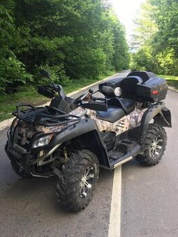 Kúpim CF Moto X8