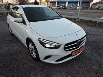 Mercedes-Benz B 180d LED Navi Kůže 2019