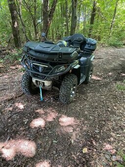 CF Moto 450 L - 2019