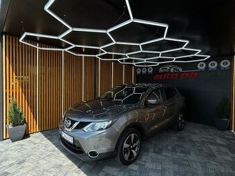 Nissan Qashqai DIG-T 115 Tekna Xtronic