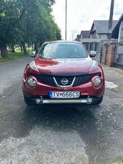 Nissan Juke 1.5 dCi Acenta