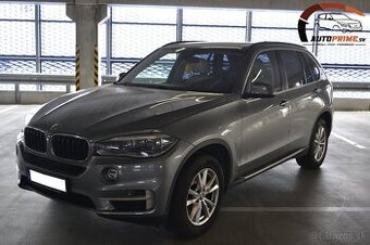 BMW X5 xDrive30d , 190KW 2016