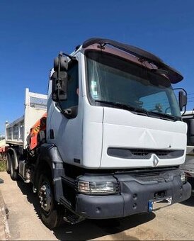 Renault Kerax 320 6x4