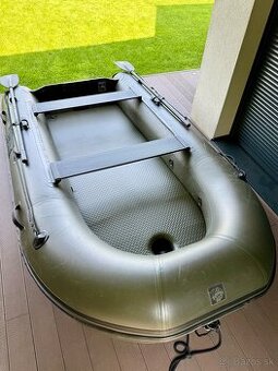Nafukovací čln iBoat 320 gen 4 s vysokotlakovou podlahou