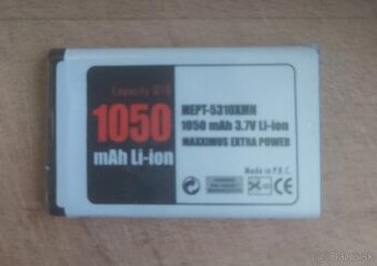 Batéria NOKIA BP-4L - MAXXIMUS NOVÁ