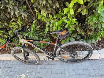 Kellys Thorx 90 (27,5”) 2017, grey/orange
