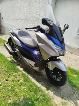 Predám Honda 125 nájazd iba 24 000km