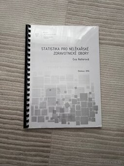 štatistika pre nelekárske obory