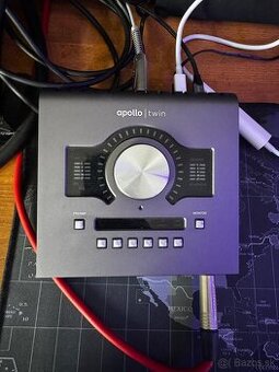 Universal Audio Apollo Twin MKII DUO Heritage Edition