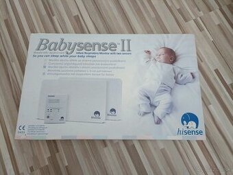 Monitor dychu Babysense