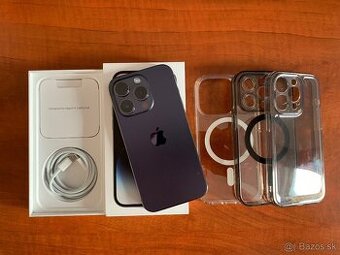 Iphone 14 Pro 128GB Deep Purple