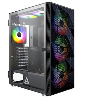 KOMPLETNE NOVO POSTAVENÝ HERNÝ BUDGET PC