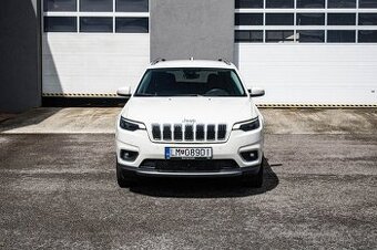 Jeep Cherokee 2.2 Diesel 143kW A/T 4x4 Koža, Odpočet DPH