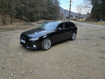 Audi A4 Avant B8 3.0TDI 176KW Automat Navy Xenon Panorama