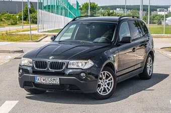 BMW X3 xDrive20d 177k A/T