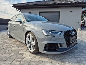 Audi RS3 2.5 TFSi 294kw 2020