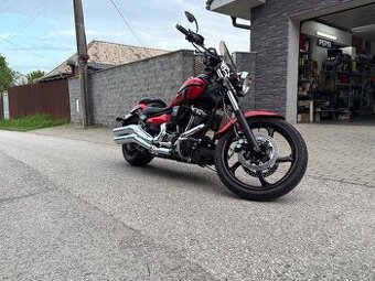 Yamaha Raider 1900