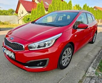 Predam Kia Ceed SW   1.6Crdi 100kW. Kupene na SK-1.majitel