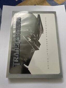 Transformers – 2-disková špeciálna edícia (DVD, CZ titulky)