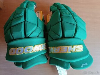 Sherwood Rekker Legend Pro 13" - Minnesota Wild - PRO STOCK