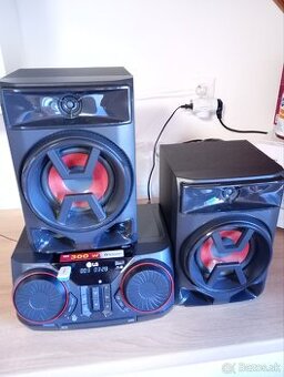 LG CK43