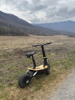 Elektrokolobežka SXT Monster 3000W