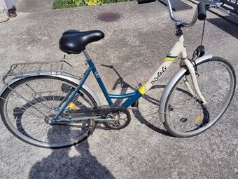 Predám mestský dámsky bicykel