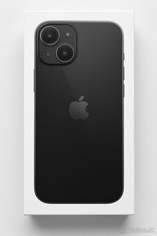 Predám nový iPhone 16 256 GB čierny – ZAPEČATENÝ